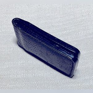 COACH Money Clip Leather